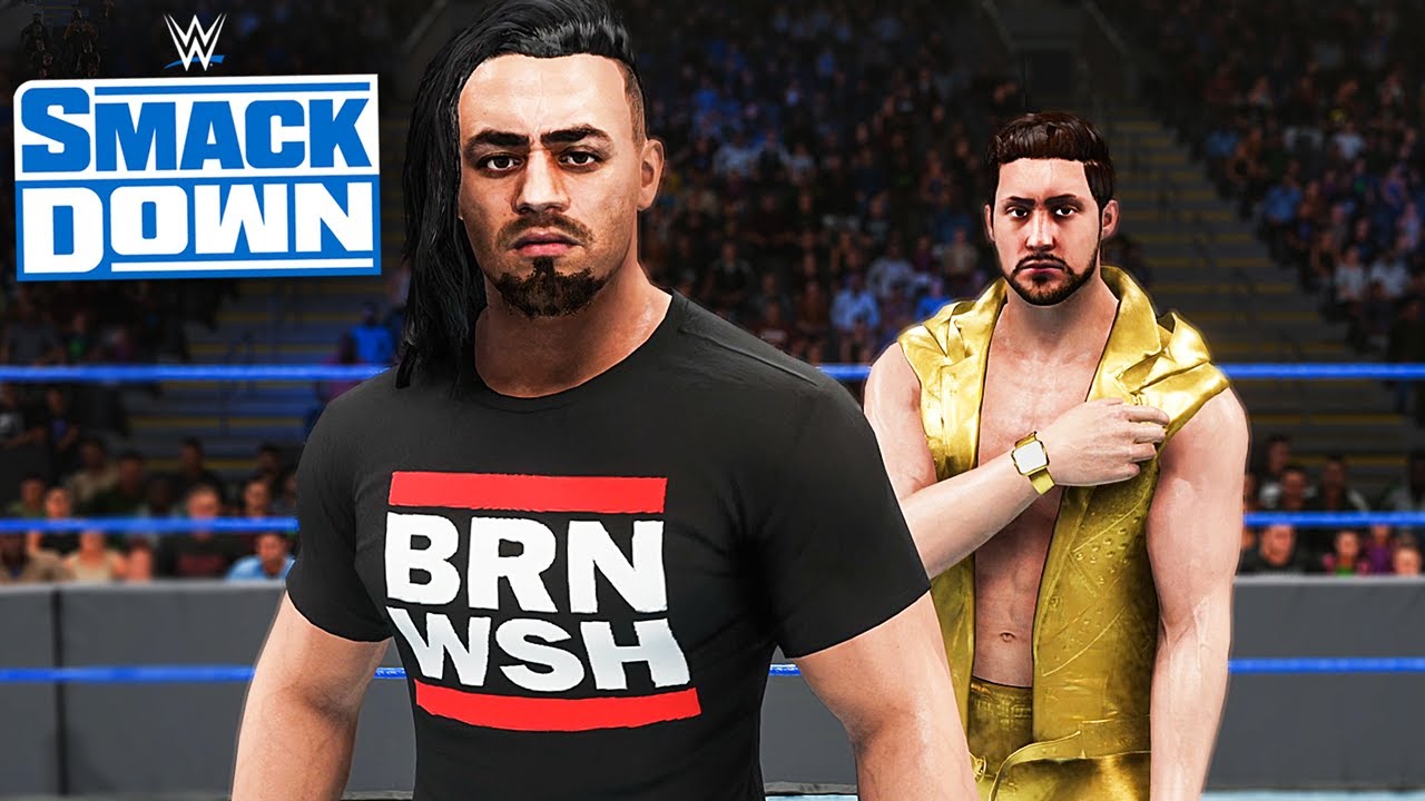 WWE 2K20 My Career Mode | THEY Formed an Alliance?!