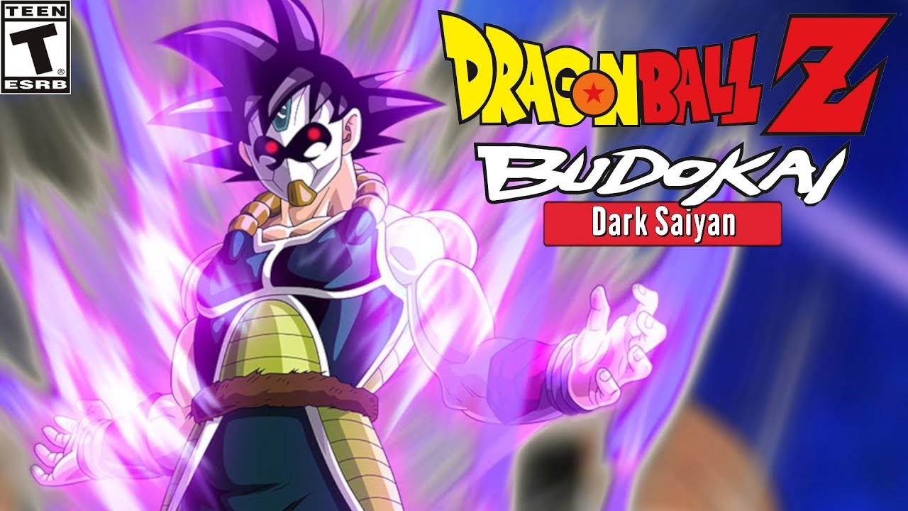 【DBZ:B3 MOD】DRAGON BALL Z: BUDOKAI DARK SAIYAN 2 | All Characters and Transformations [PCSX2 - HD]