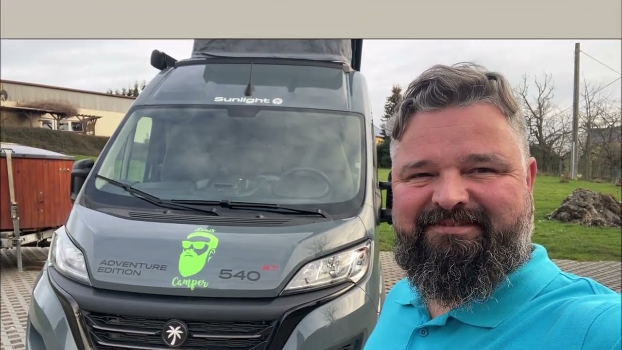 Louis Camper Flotte Lotti
