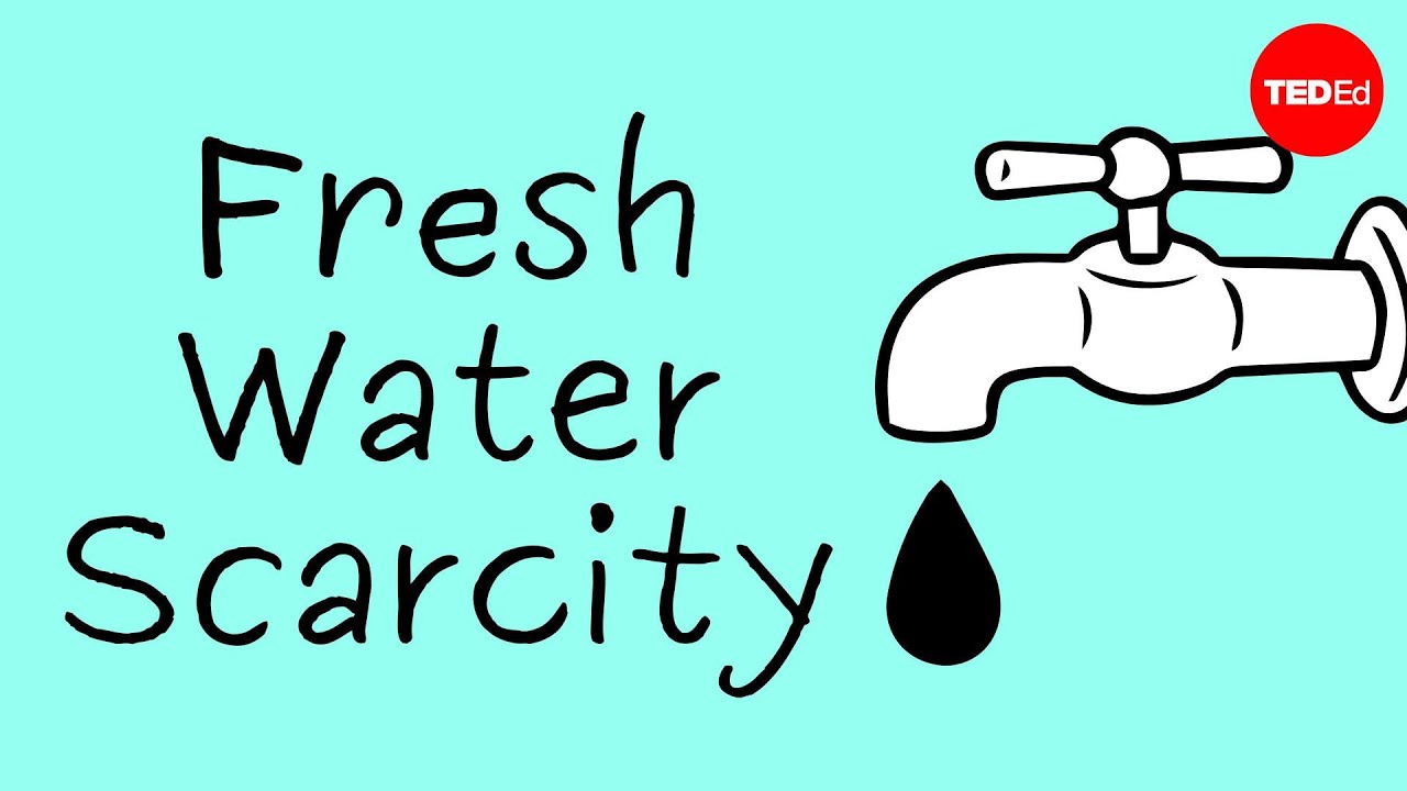 Fresh water scarcity: An introduction to the problem - Christiana Z. Peppard