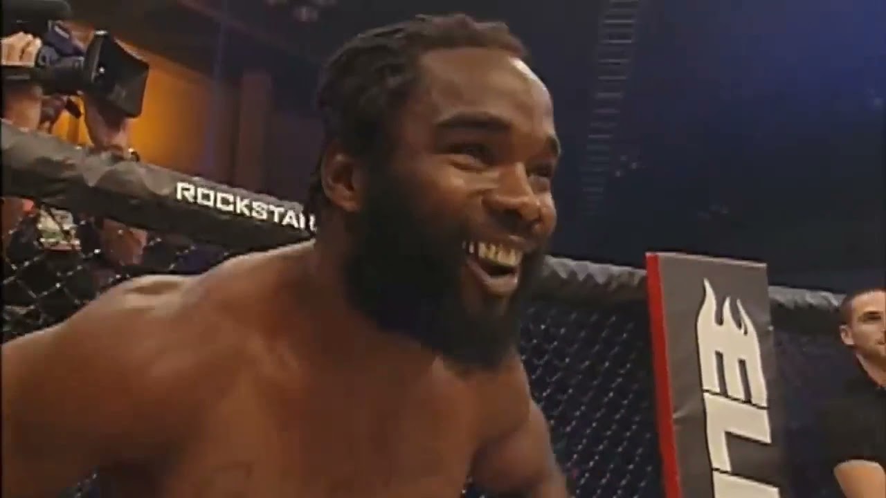 Charles Bennett - craziest mma fighter