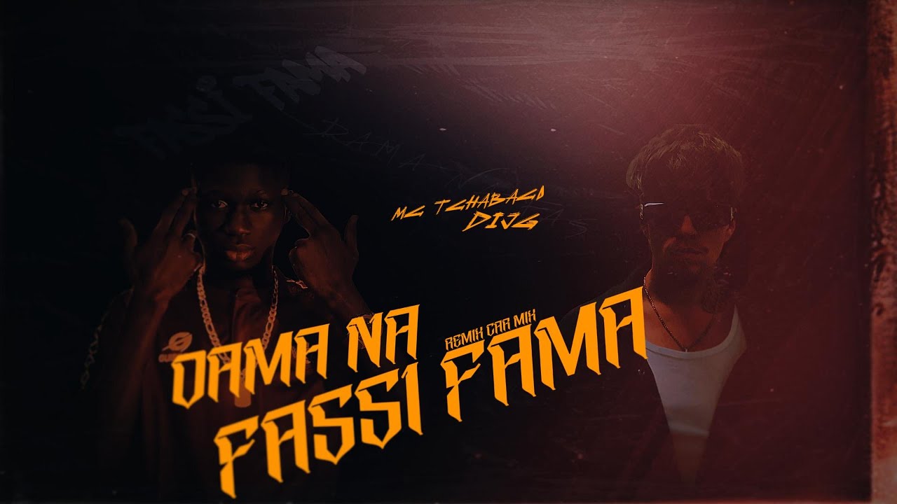 DAMA NA FASSI FAMA(Remix Car Mix) - MC TCHABACO prod. DI J GERMAN - AFROTECH x AFROHOUSE 2026