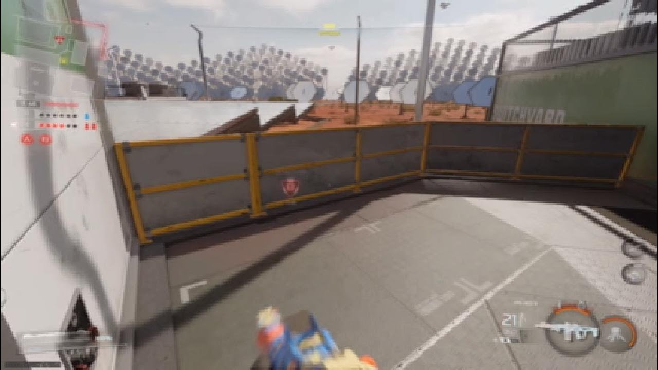 TeNz BO7 #1