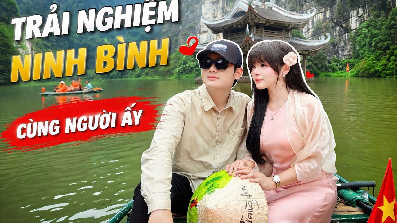 C&ugrave;ng PATT Trải Nghiệm Ninh B&igrave;nh.