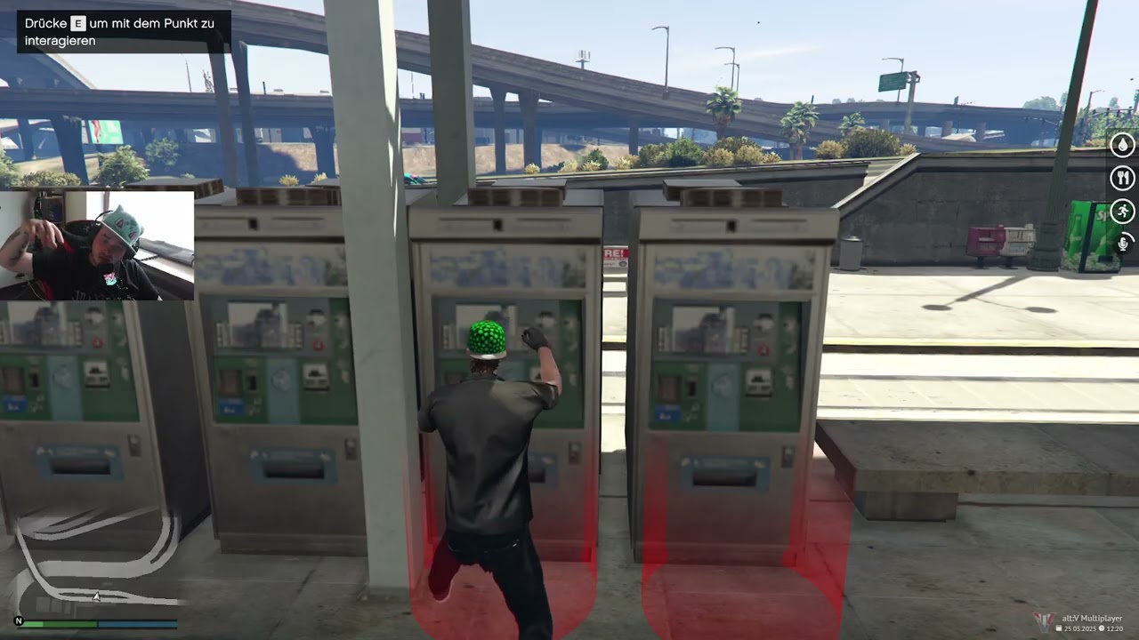 II GTA-RP  [StateV] S1. Ep. 26 Crime-Time II Die Legende ausm Woid Streamt II IIRoad to 200 II !game