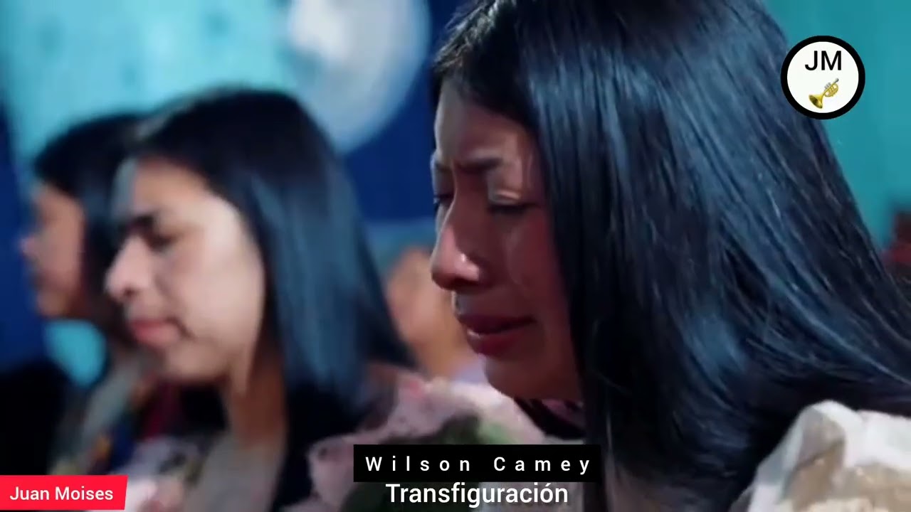 😢🎤🎬🥺 Algo está desendiendo, Algo está desendiendo🎬🥺🎤😢 Wilson Camey y Transfiguración.