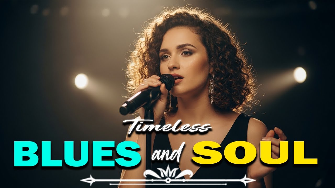 Etta James-Inspired Blues & Soul | Timeless Songs of Love, Heartbreak & Strength |