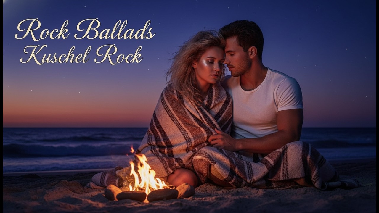 Emotional Rock Ballads for Romantic Moments