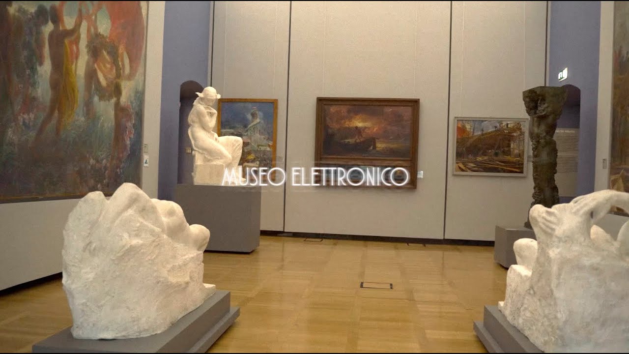 MUSEO ELETTRONICO || DELLE ORFANE @ GAM Galleria d'Arte Moderna