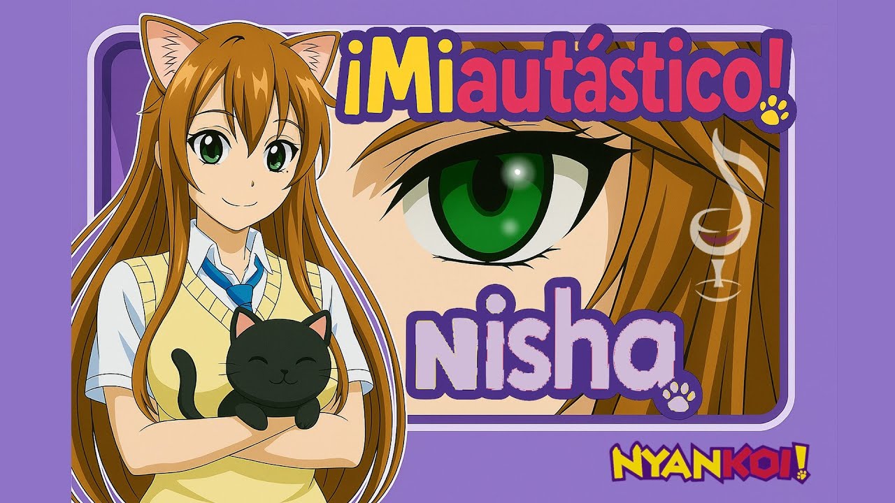 ¡Miautástico Día! | Nyanderful! (Nyan Koi Op) | VERSIÓN EN ESPAÑOL | Nisha