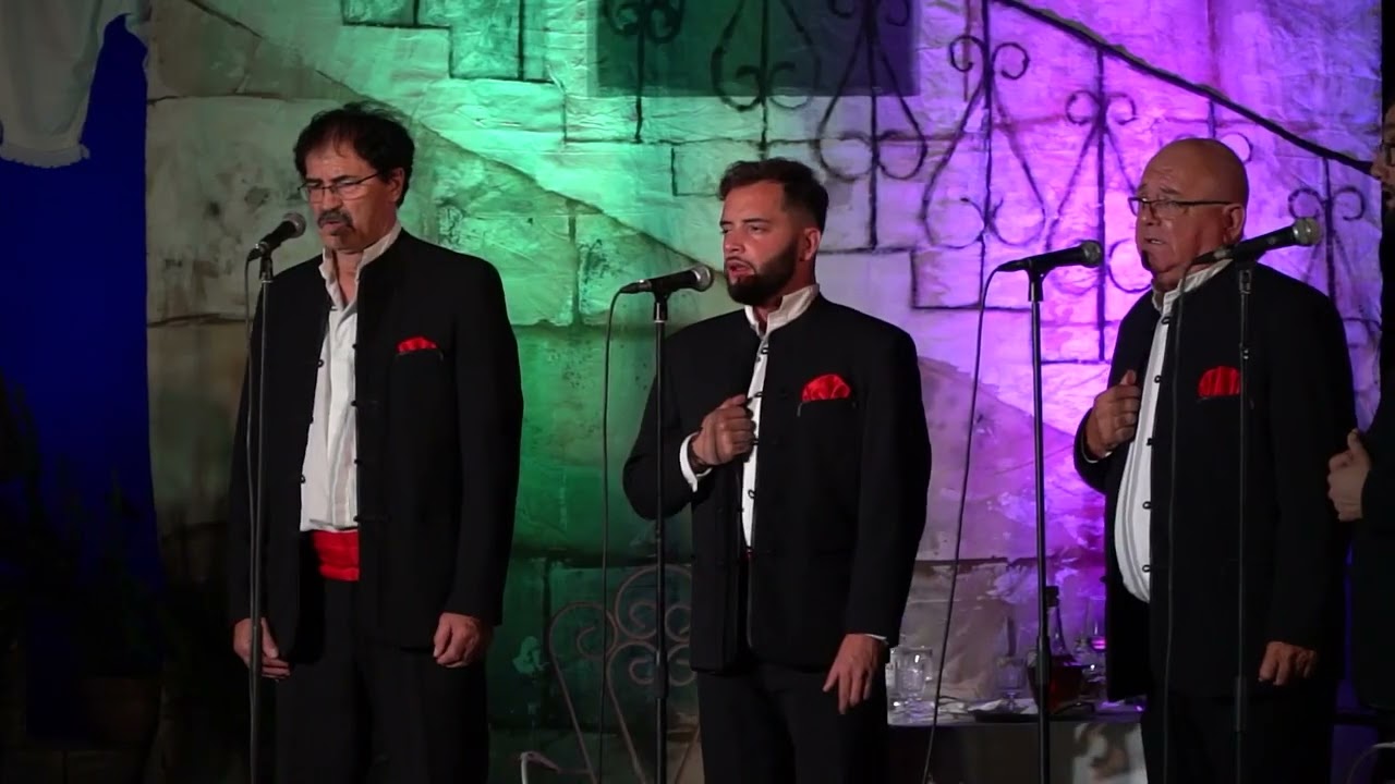 Libar od života - Klapa Sv.Mihovil ( Imotski, 2023.)