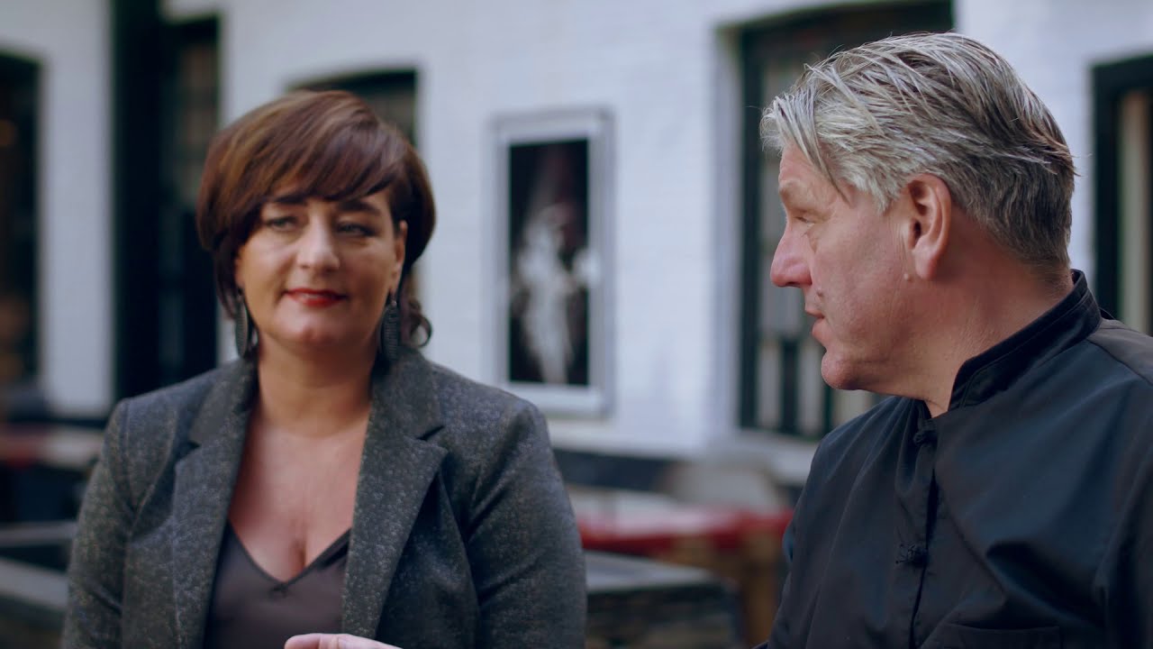 Offici&euml;le Trailer | Jonnie en Th&eacute;r&egrave;se Boer | De Librije | Grootmeesters