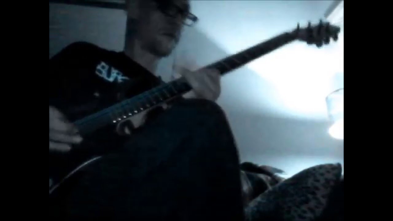 Gridlink-Constant Autumn Guitar cover