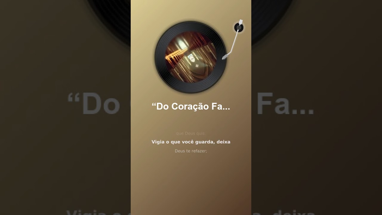 “Do Coração Fala a Boca” Mt 12 34–35; Lc 6 45  #gospelmusic #louvor #musica