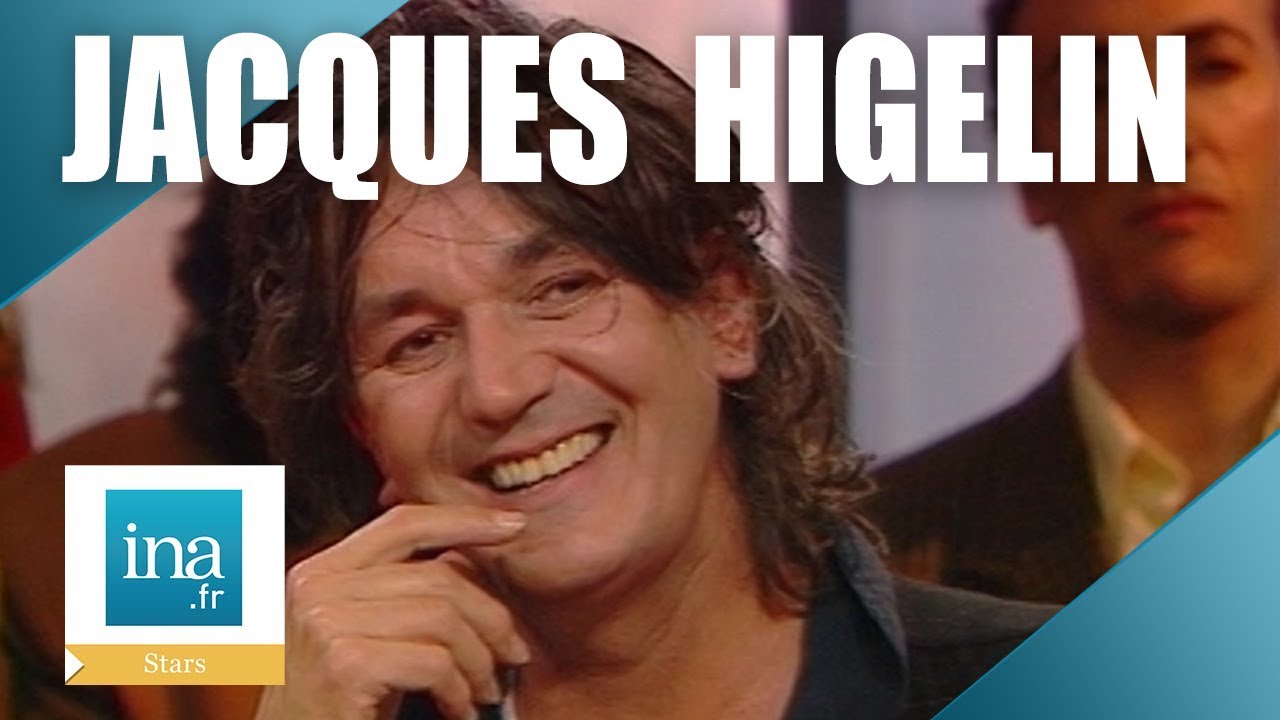 Jacques Higelin 