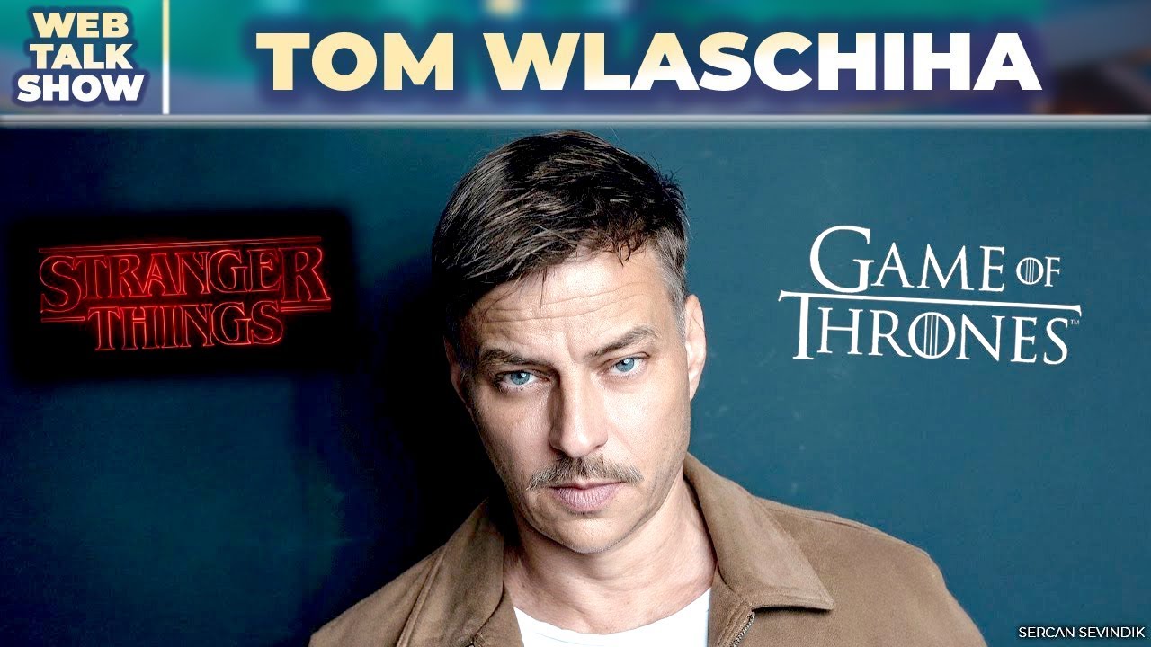 Stranger Tings & Game of Thrones - Tom Wlaschiha Interview