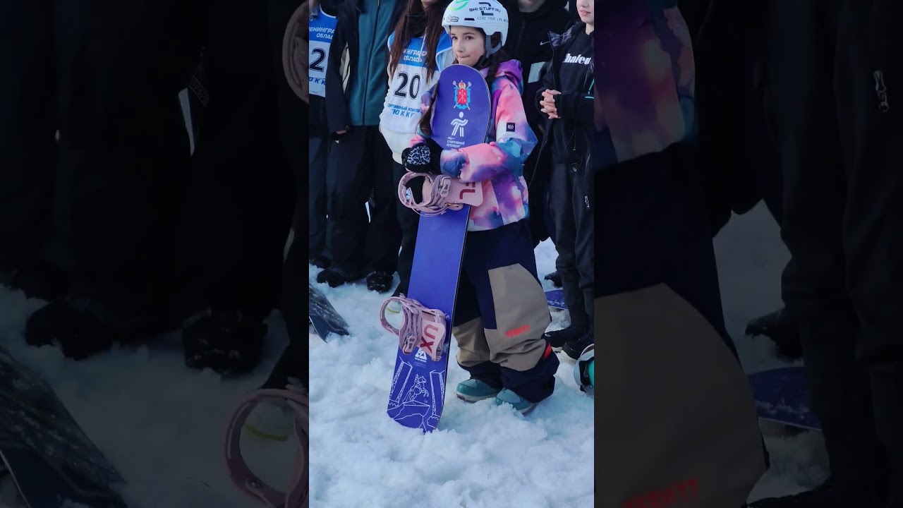 Награждение, это всегда причино . дисциплина Слоуп стайл, Первенство Санкт-Петербурга, 1 место❤️