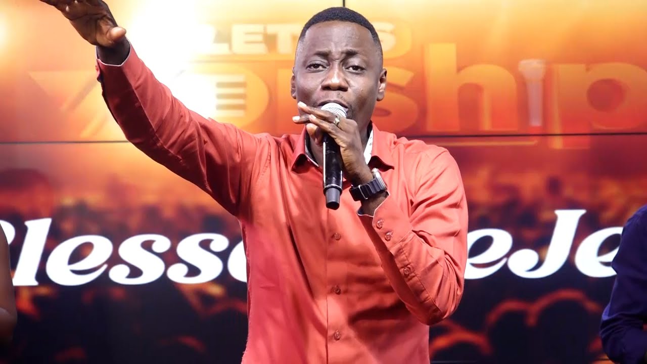 Eld. Emmanuel Arthur's Powerful Ministration | Let Us Worship | The Church of Pentecost