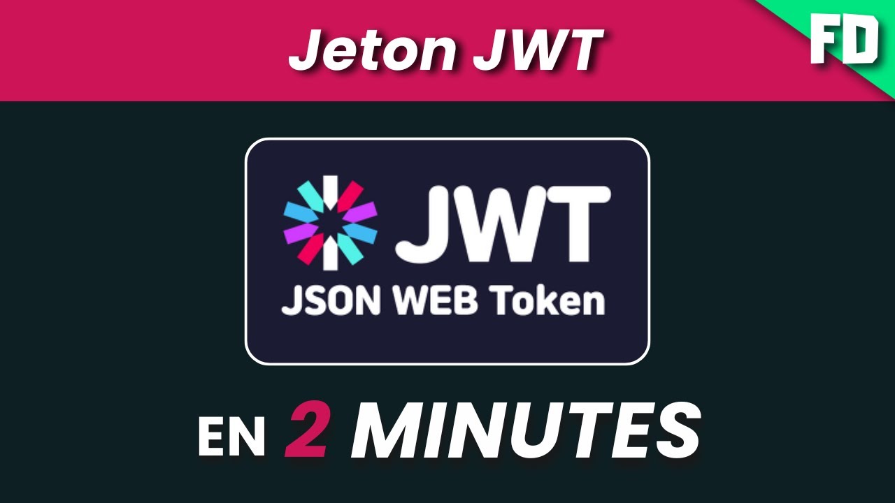 JWT Authentication Explained in 2 Minutes