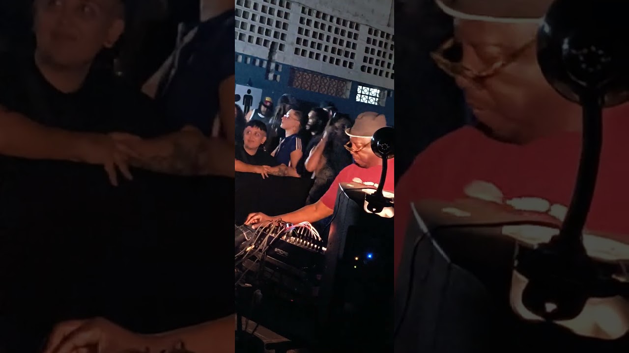 Dub Mad Professor em Guarulhos (parte 3)