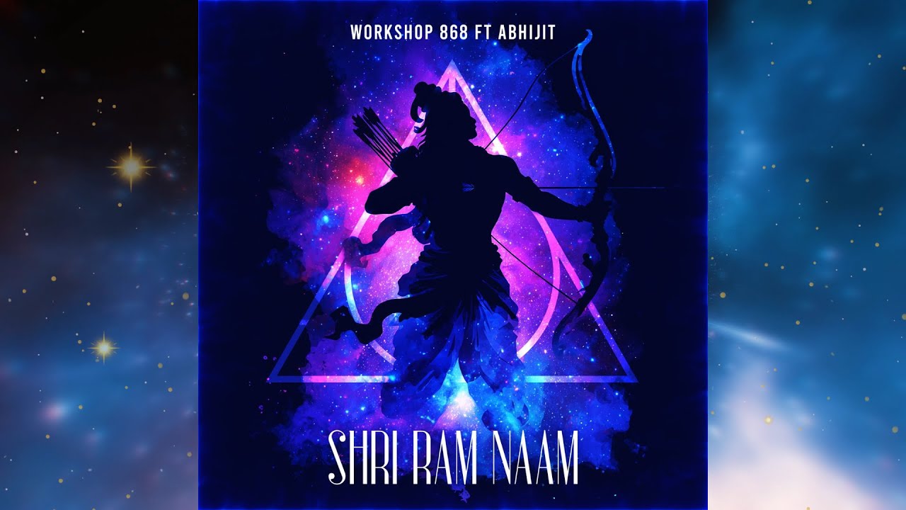 WorkShop 868 Band (ft. Abhijit Anchortassoo) - Shri Ram Naam || Bhajan 2025