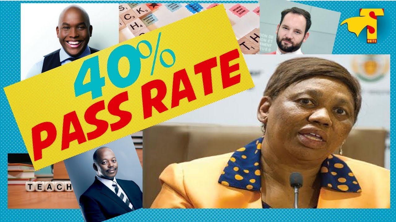 Matric Pass Rate! Why the 2017 Grade 12 Results are Misleading!