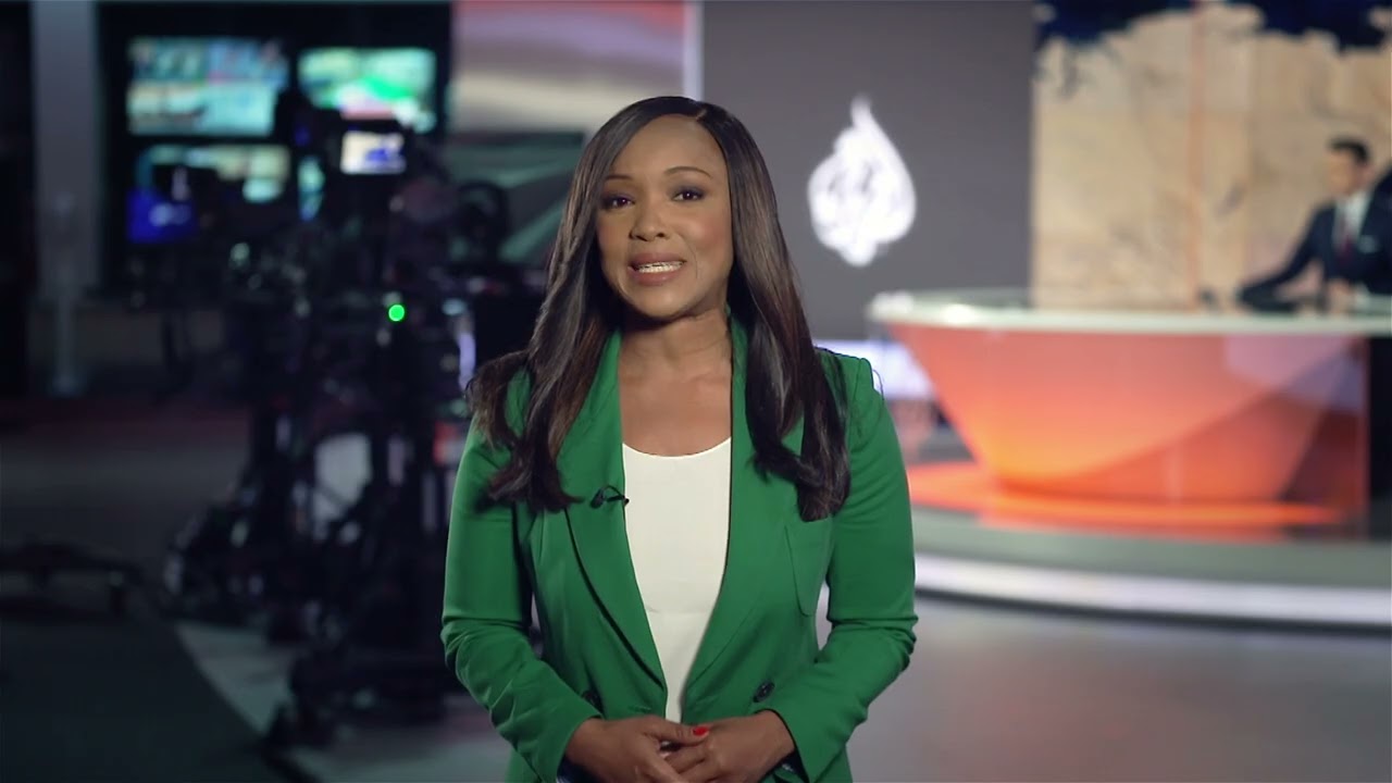 Freeview Channel 267 Promo by Al Jazeera English - Folly Bah Thibault