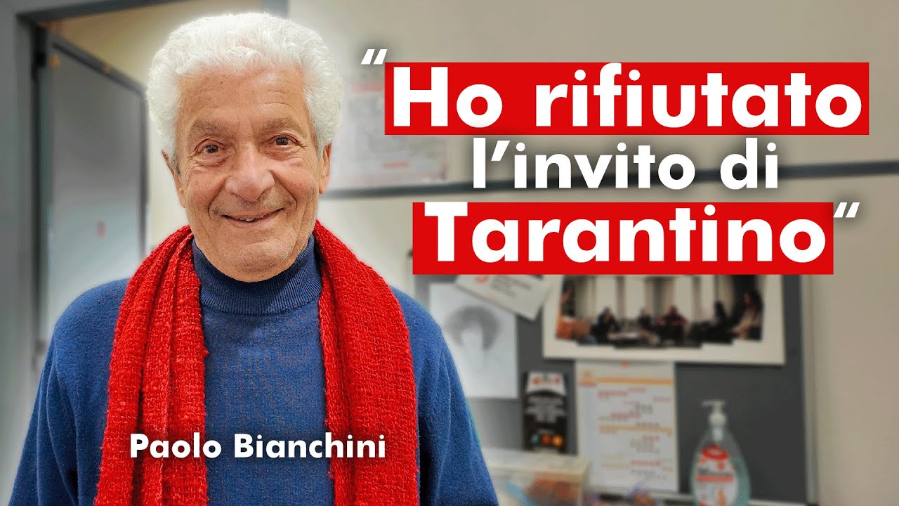 Il REGISTA che ha ispirato TARANTINO e CRONENBERG - Intervista
