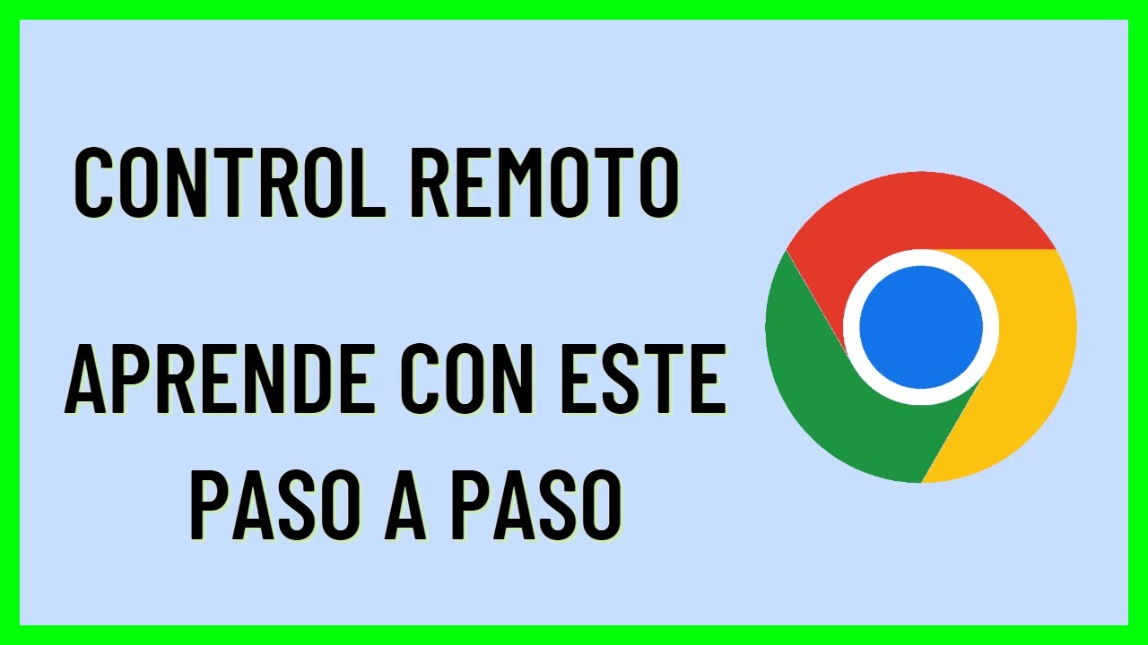 ⩥ COMO CONECTARTE EN REMOTO A OTRO PC GRATIS