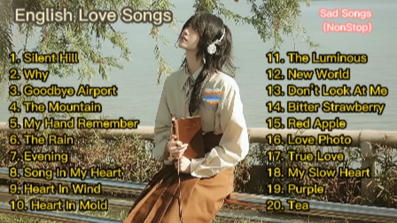 English Love Songs 2026 -PAlioNa Song | Full Playlist | New English Sad Songs Nonstop #sadsong #sad