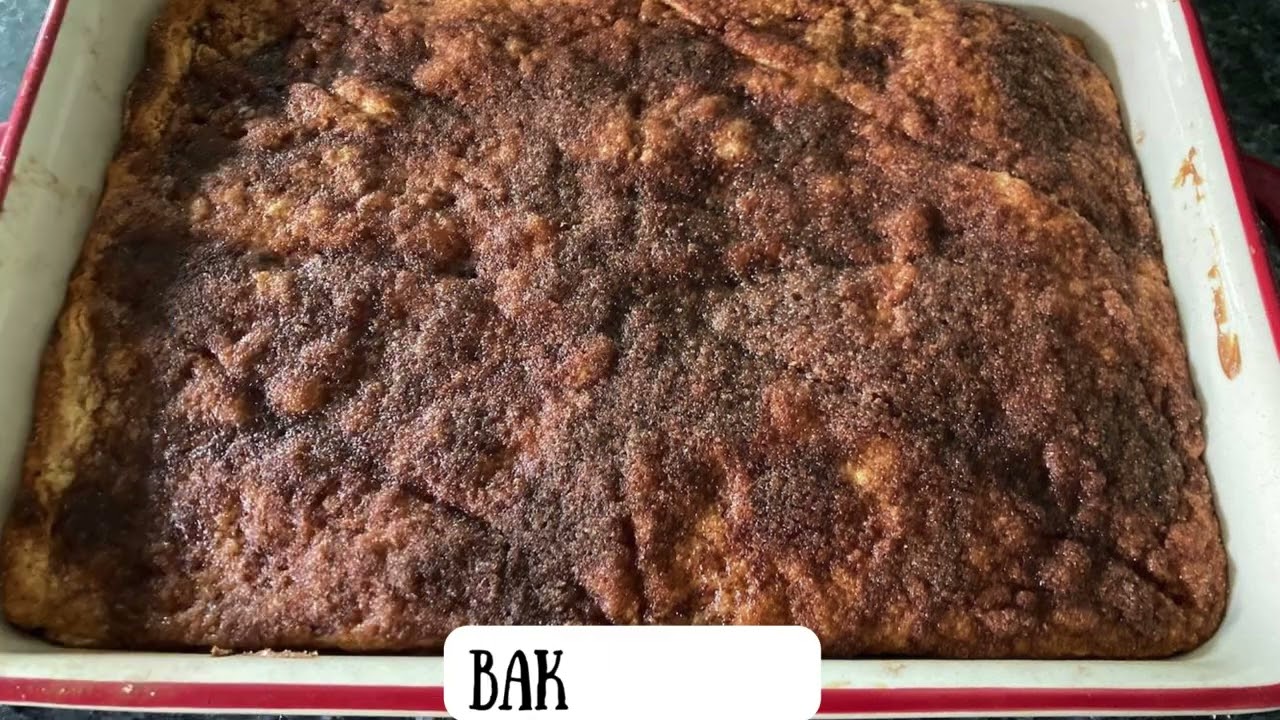 Let’s Make Sopapilla Cheesecake Bars!