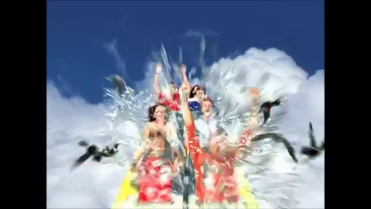 Roller Coaster Tycoon 1-3 Commercials