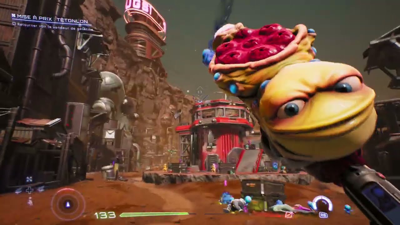 High on Life #13 la sécurité du G3