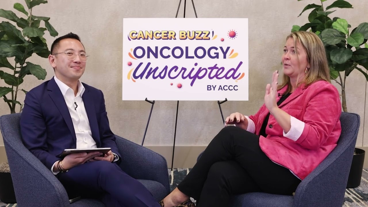 Представляем Oncology Unscripted