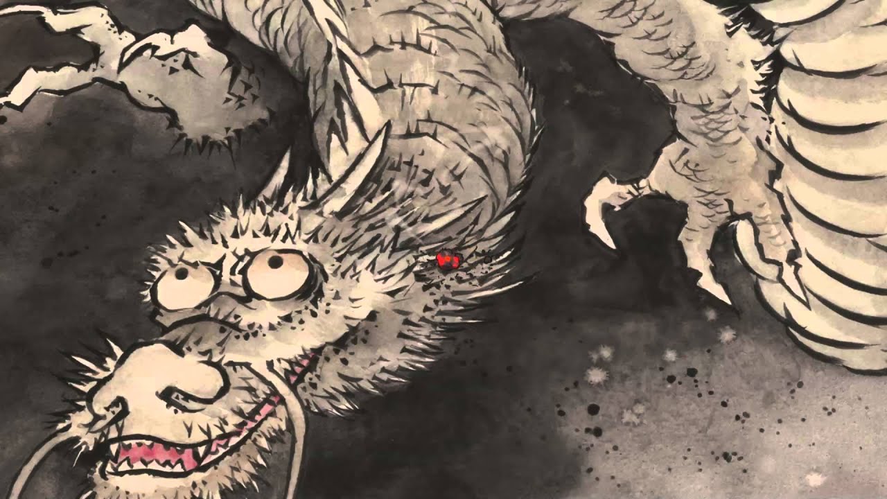映画『百日紅　～Miss HOKUSAI～』予告編