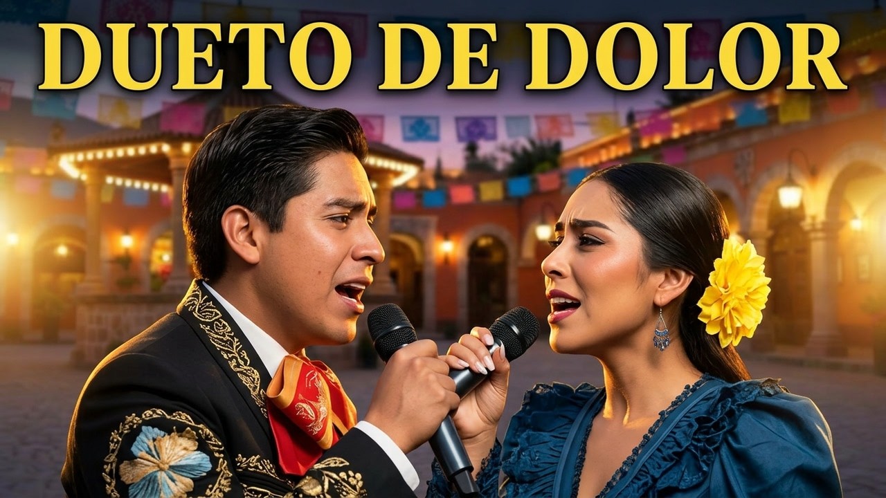“Cuando Tú Me Olvidaste – Dueto Ranchero de Amor y Dolor”