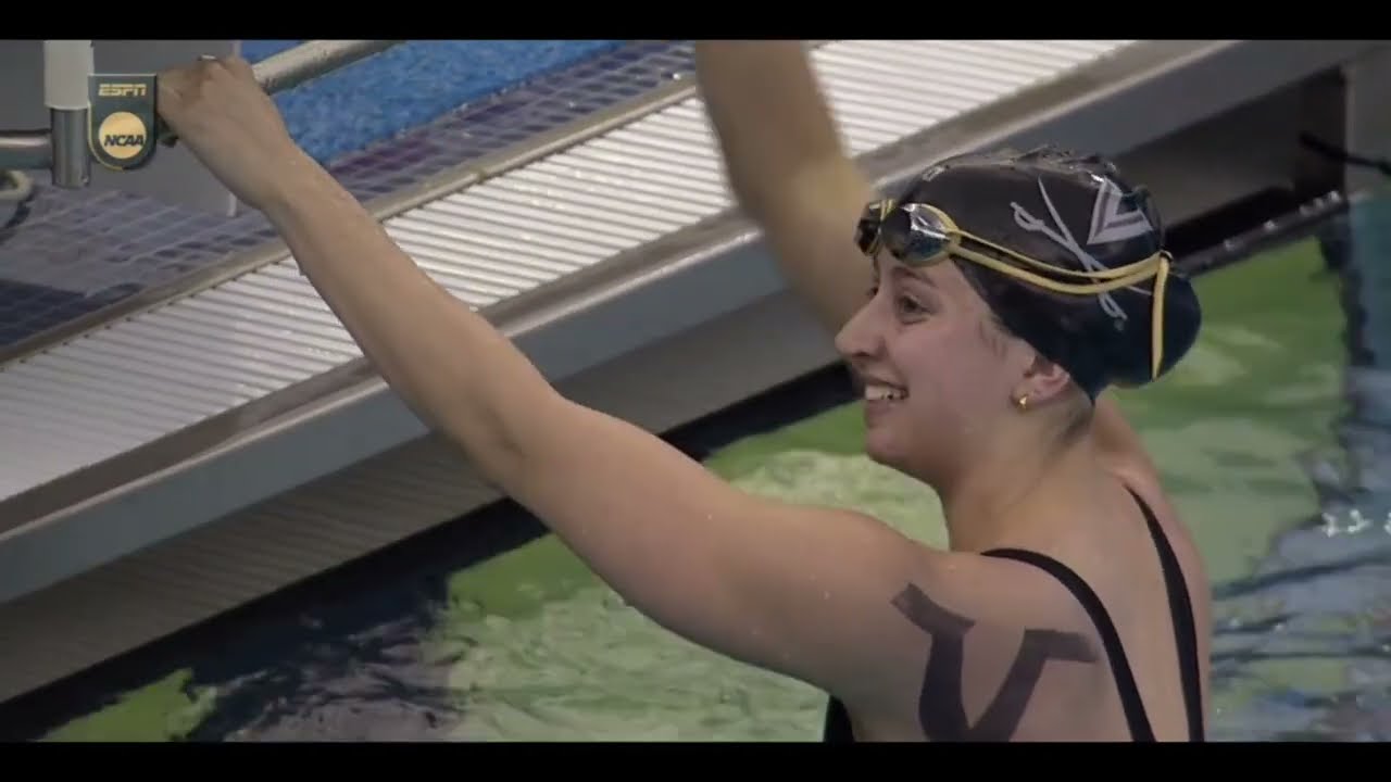 2021 NCAA Women's Swimming and Diving Championships