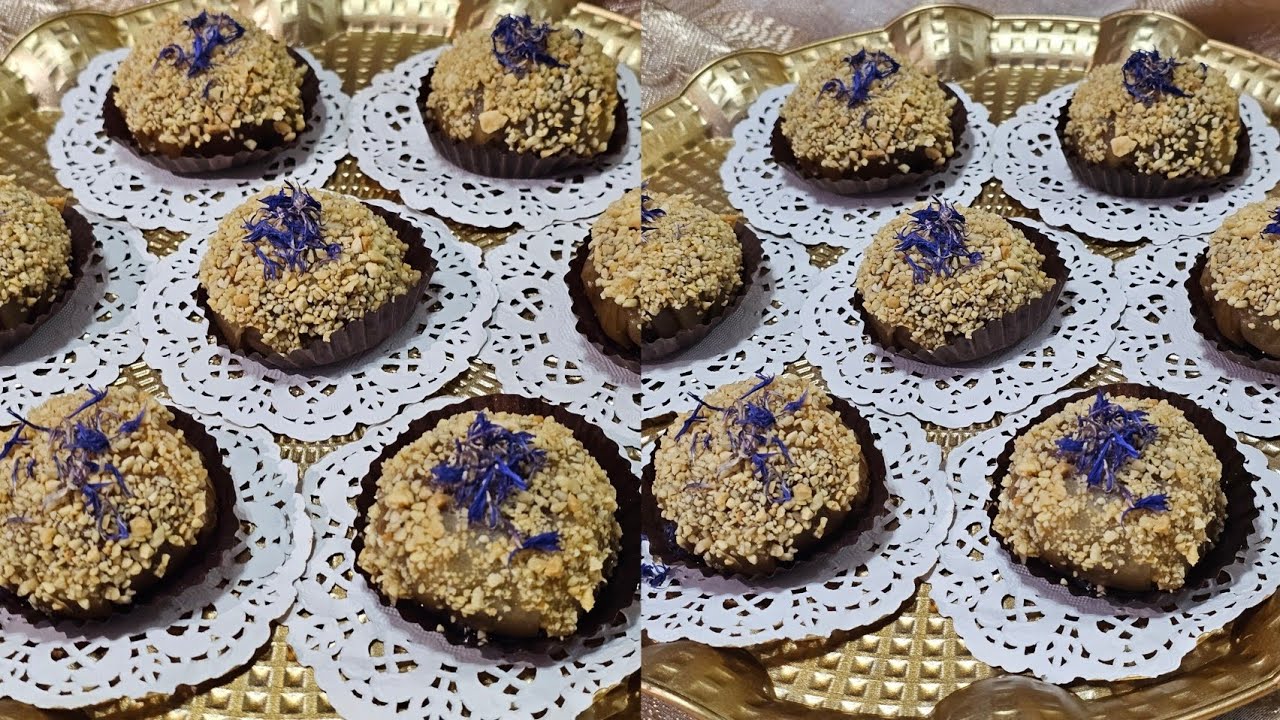 بسيطلات كراميل بالكركاع والانانس🍍من المعسلات الرمضانية ومن 😍les gateaux prestige الفخمة 👌