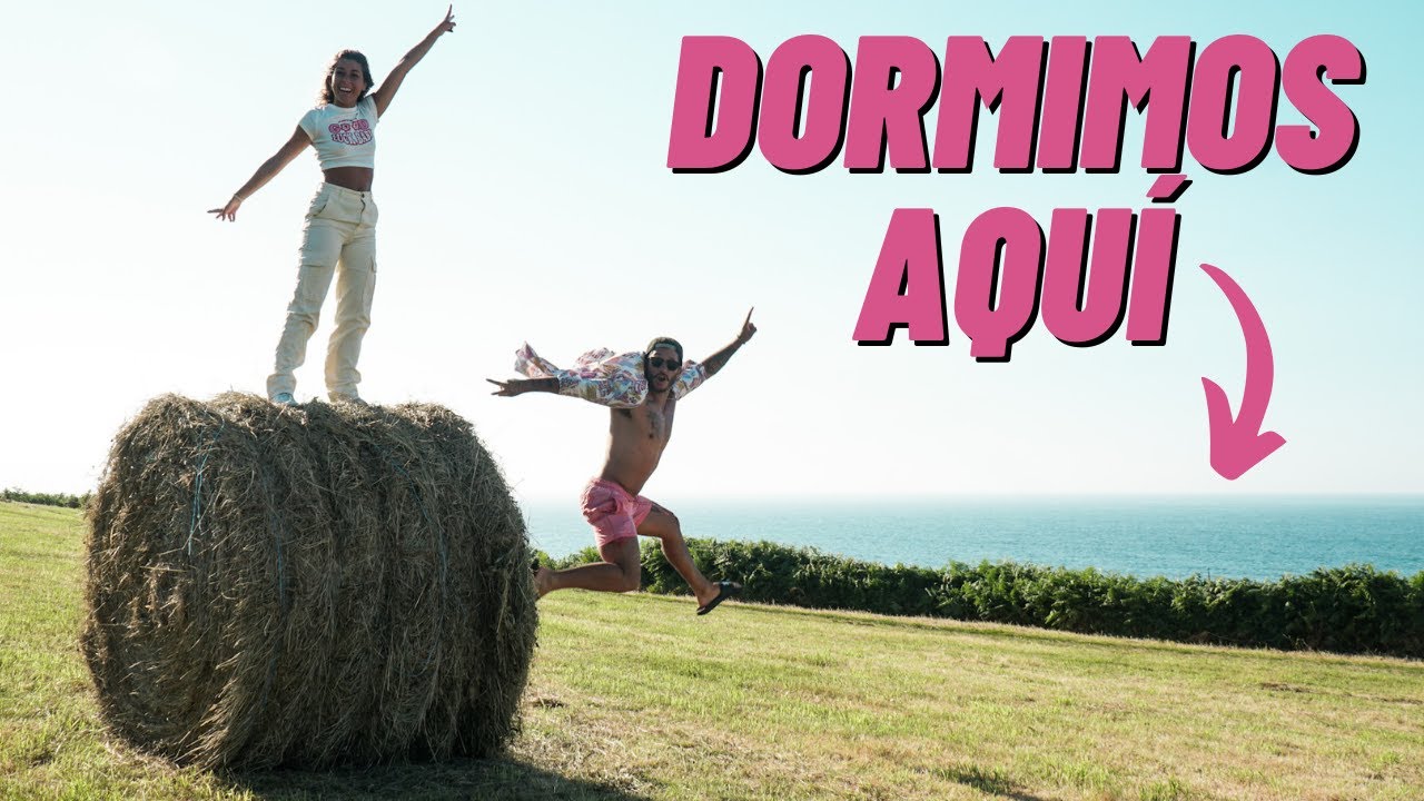 VIVIMOS la auténtica HIPPIE LIFE en ASTURIAS!!! | VAN LIFE BLOG