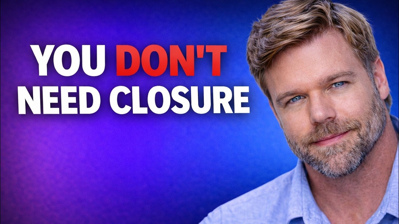 Should I Get Closure From My Ex?