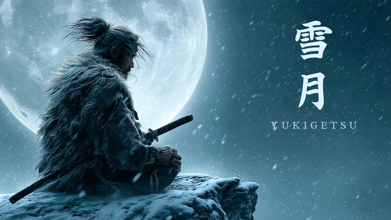 YUKIGETSU（雪月）— Japanese Zen Music Beneath the Snow Moon