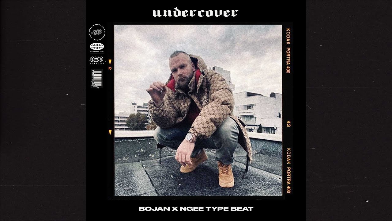 Bojan Type Beat x Ngee x Play69 (Free)(2022) - Undercover
