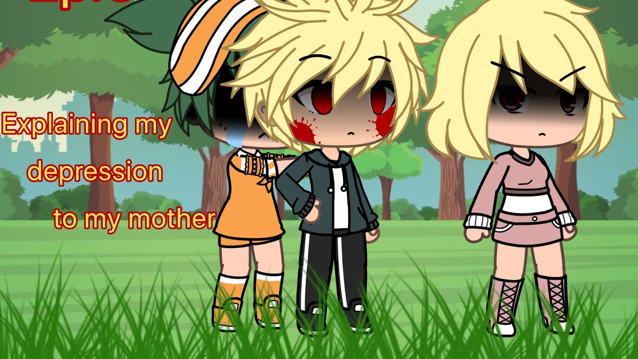 || Life isn’t fare! || Ep.3 || Explaining my depression to my mother || GLMV? ||