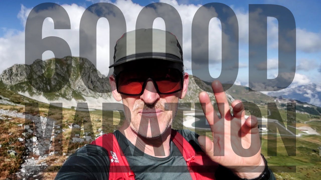 La 6000D Marathon 2022 !