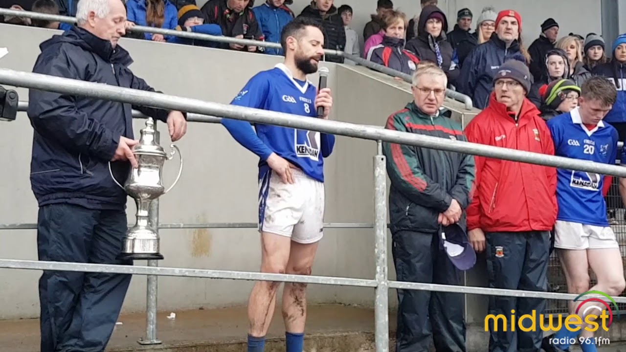 Mayo SHC Final Moments