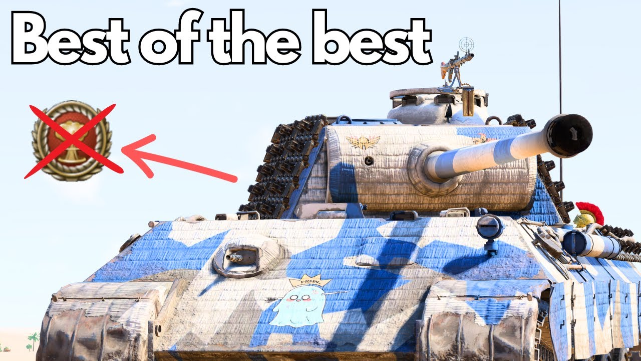 Panther A. Armor, mobility and firepower.