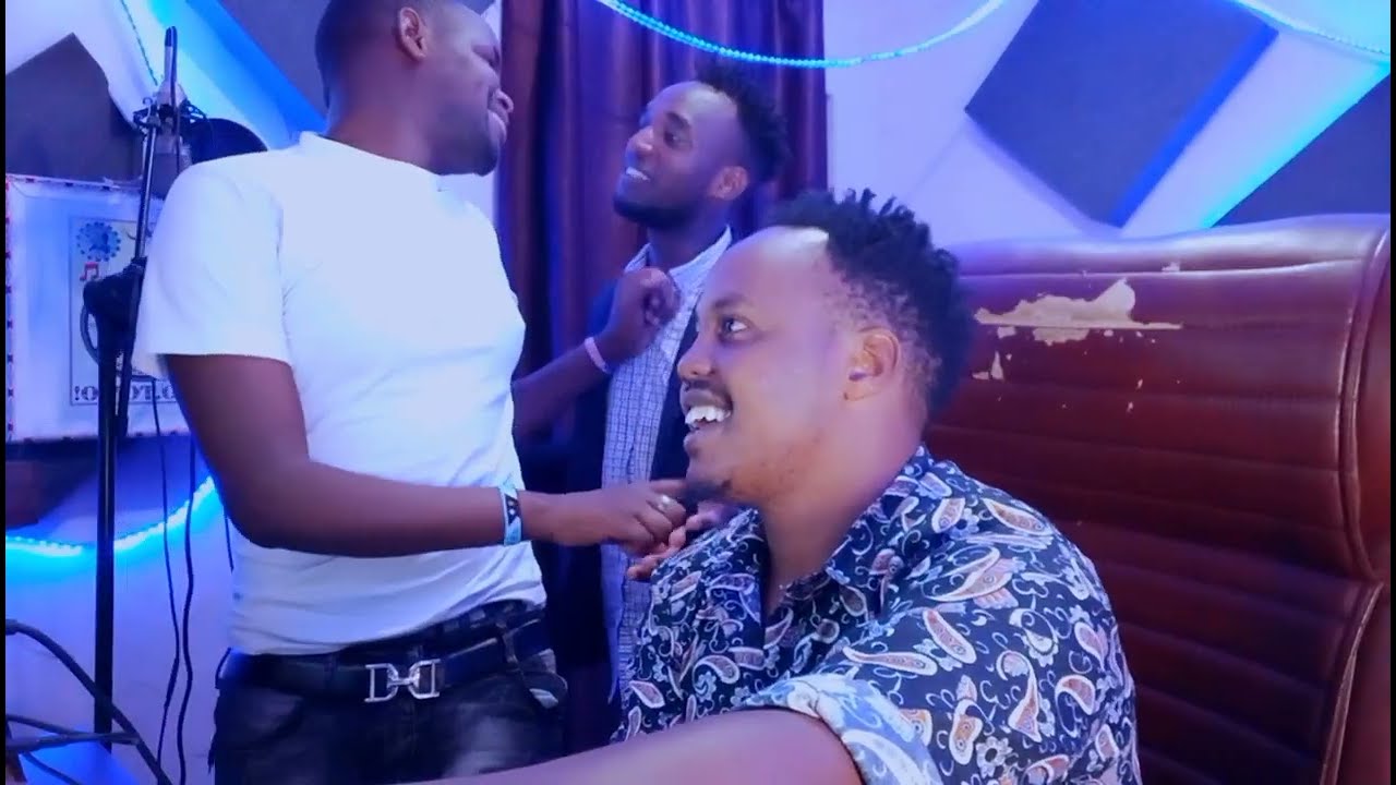 INTERUTO CM 🤣 LATEST SONG STUDIO VERSION // sijui nimwimbie Nani🙄🙄🙄