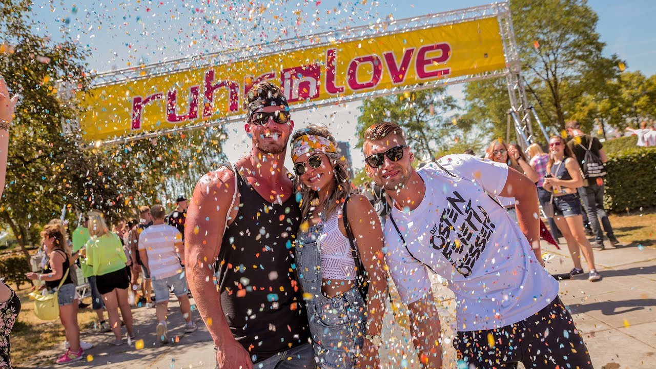 Ruhr-in-Love 2018 / Official Aftermovie