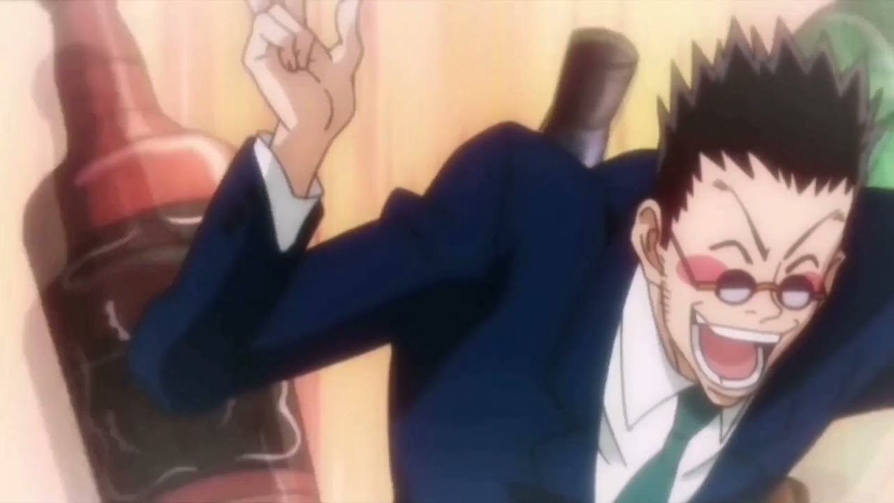 Leorio Paladiknight&mdash;Twixtor