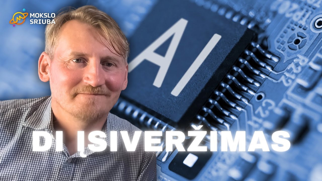 Programuotojai taps nereikalingi? Dirbtinio intelekto galimybės. Prof. Aistis Raudys | 2 dalis